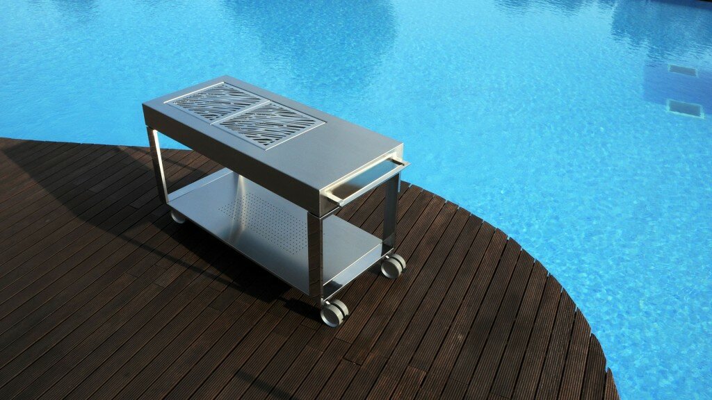 Barbecue (bbq) Tacora Luxury