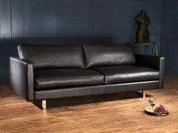 Danish leather sofas