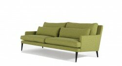 Danish fabric sofas