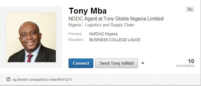 Scams targeting furniture industry professionals 4 Tony Mba