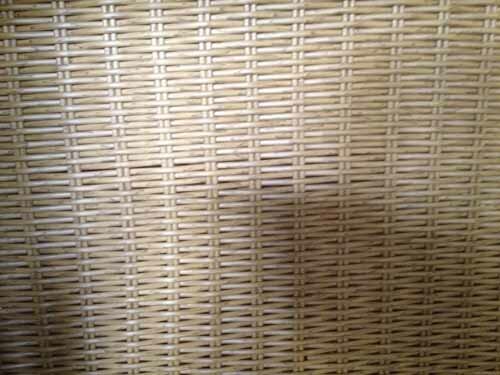 Furniture Quality Control in Vietnam - Gaps in weaving pattern